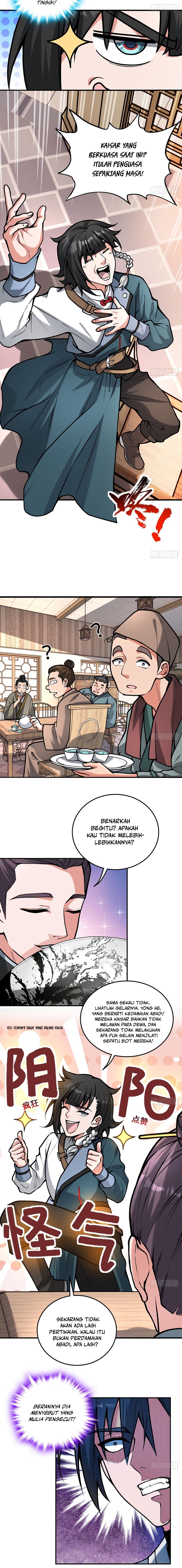 The More I Die the More Invincible I Become Chapter 22 Gambar 7