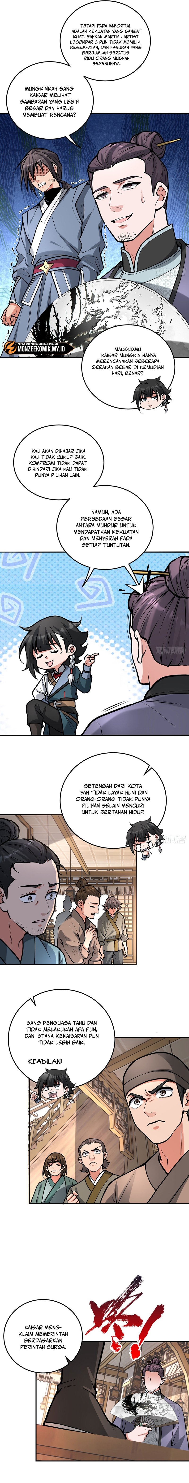 The More I Die the More Invincible I Become Chapter 22 Gambar 8