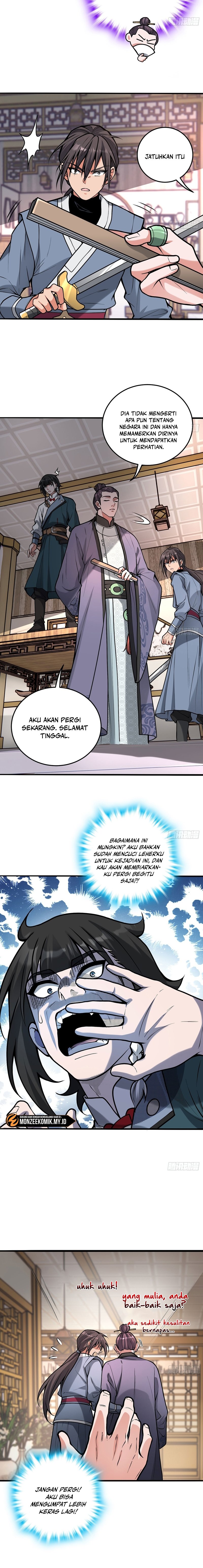 The More I Die the More Invincible I Become Chapter 22 Gambar 11