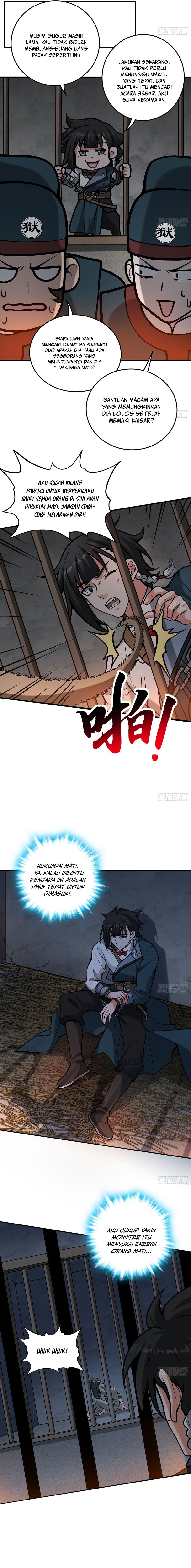 The More I Die the More Invincible I Become Chapter 22 Gambar 13