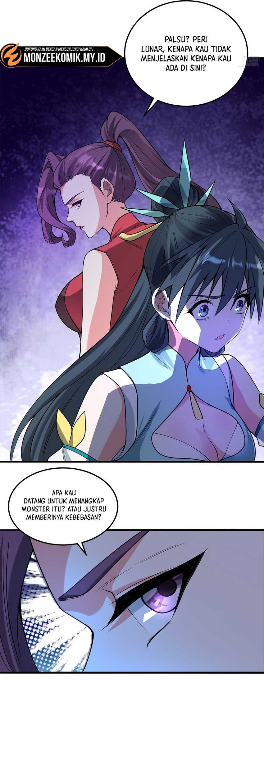 The More I Die the More Invincible I Become Chapter 26 Gambar 3