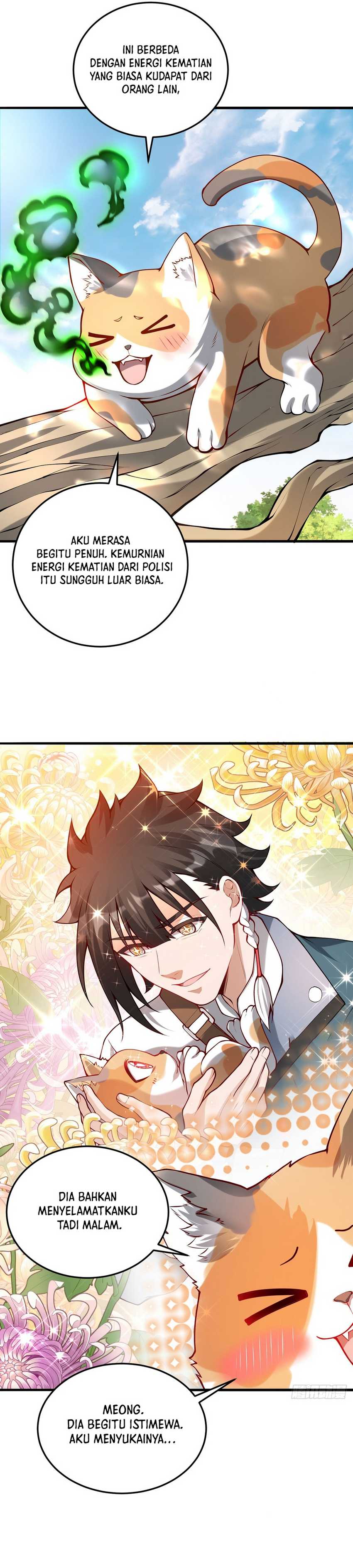 The More I Die the More Invincible I Become Chapter 26 Gambar 8