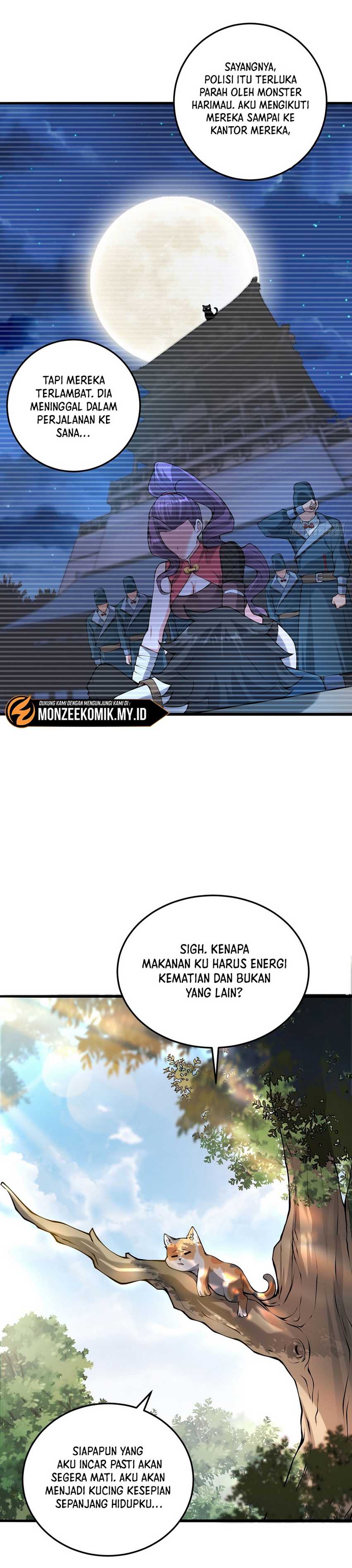 The More I Die the More Invincible I Become Chapter 26 Gambar 9