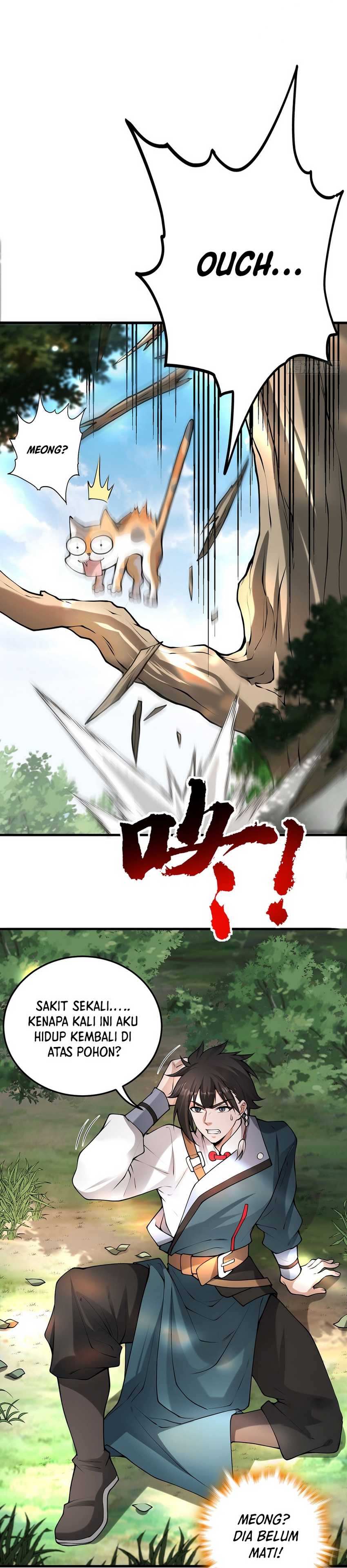 The More I Die the More Invincible I Become Chapter 26 Gambar 10