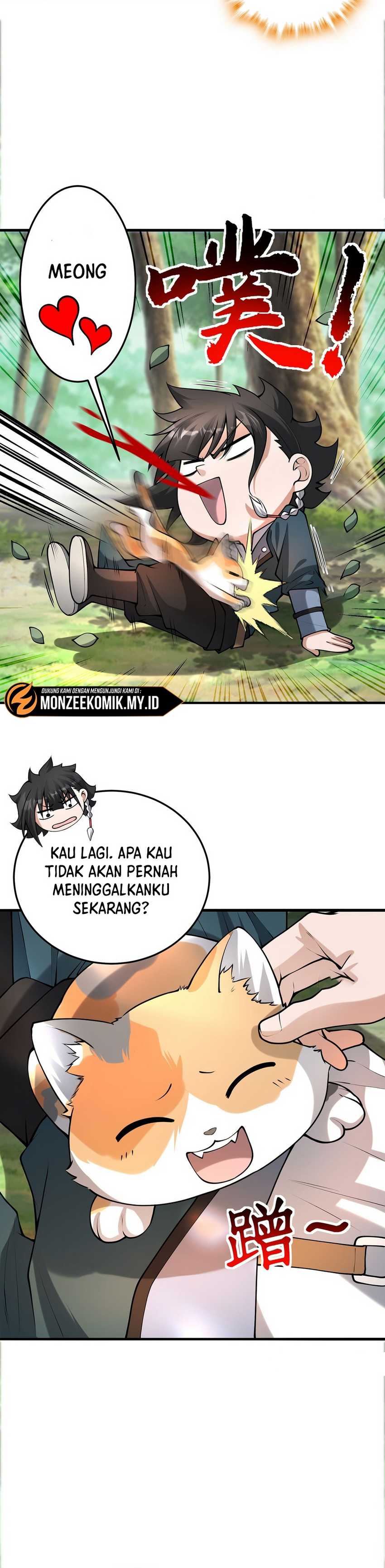 The More I Die the More Invincible I Become Chapter 26 Gambar 11
