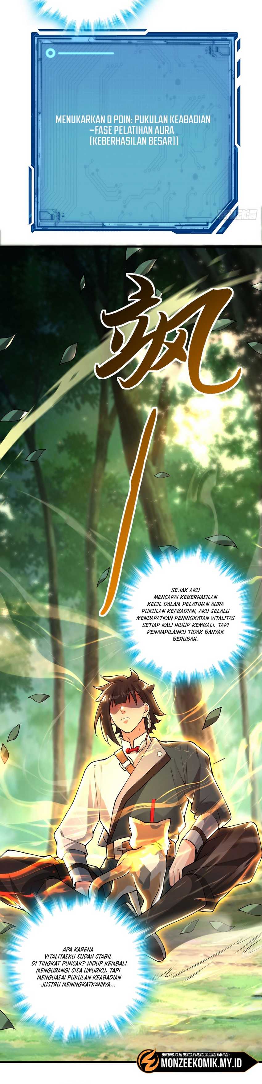 The More I Die the More Invincible I Become Chapter 26 Gambar 14