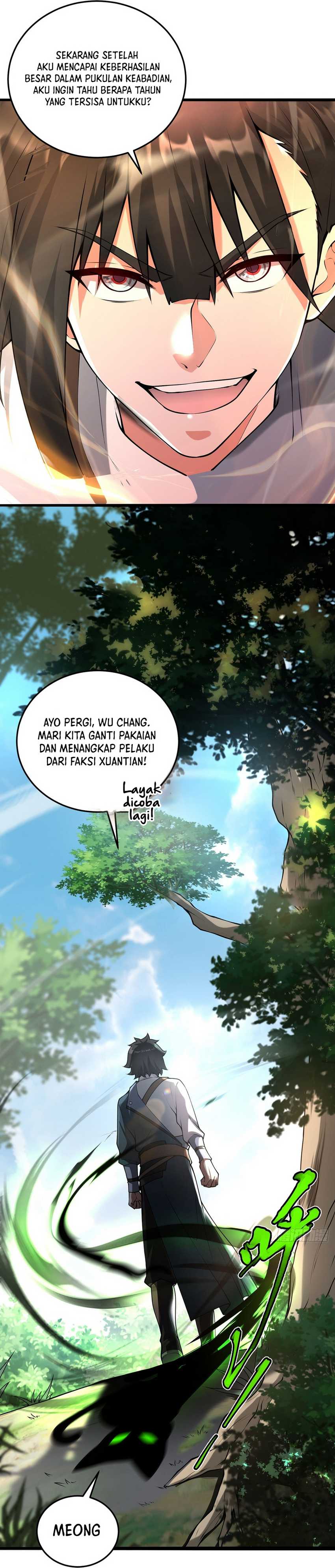 The More I Die the More Invincible I Become Chapter 26 Gambar 15