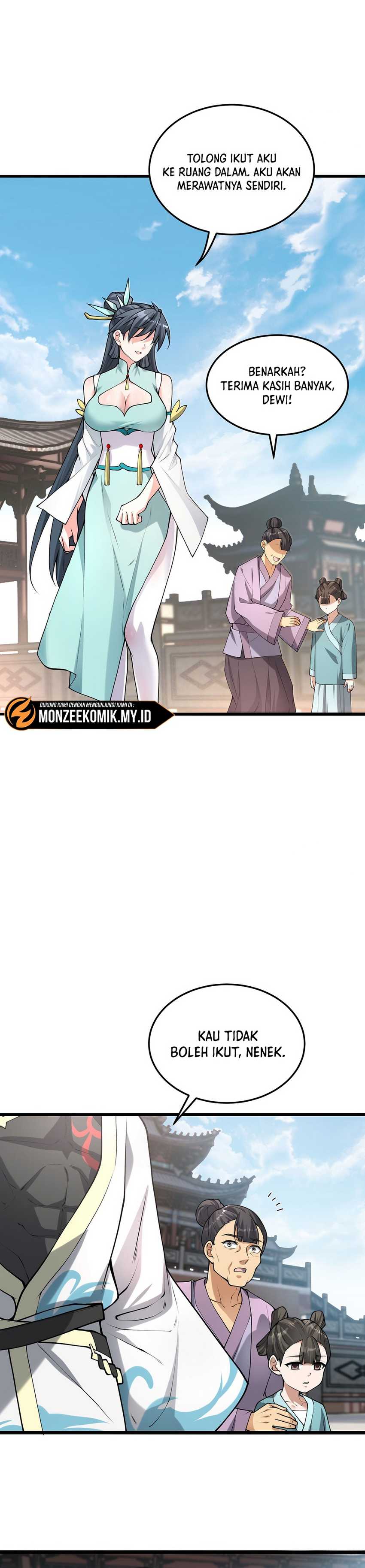 The More I Die the More Invincible I Become Chapter 26 Gambar 23