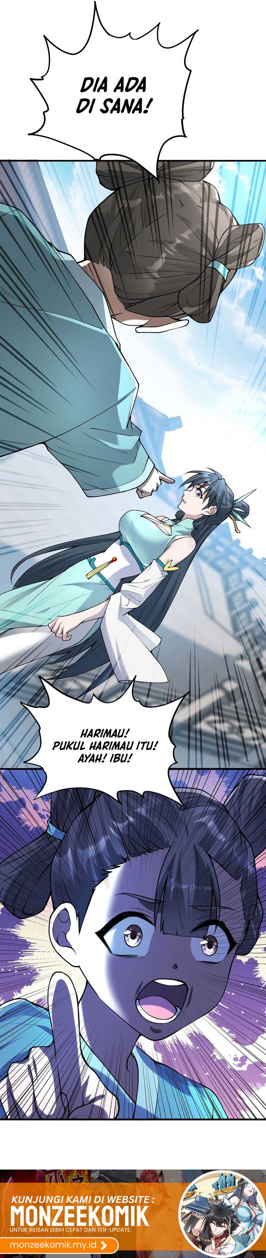 The More I Die the More Invincible I Become Chapter 26 Gambar 29