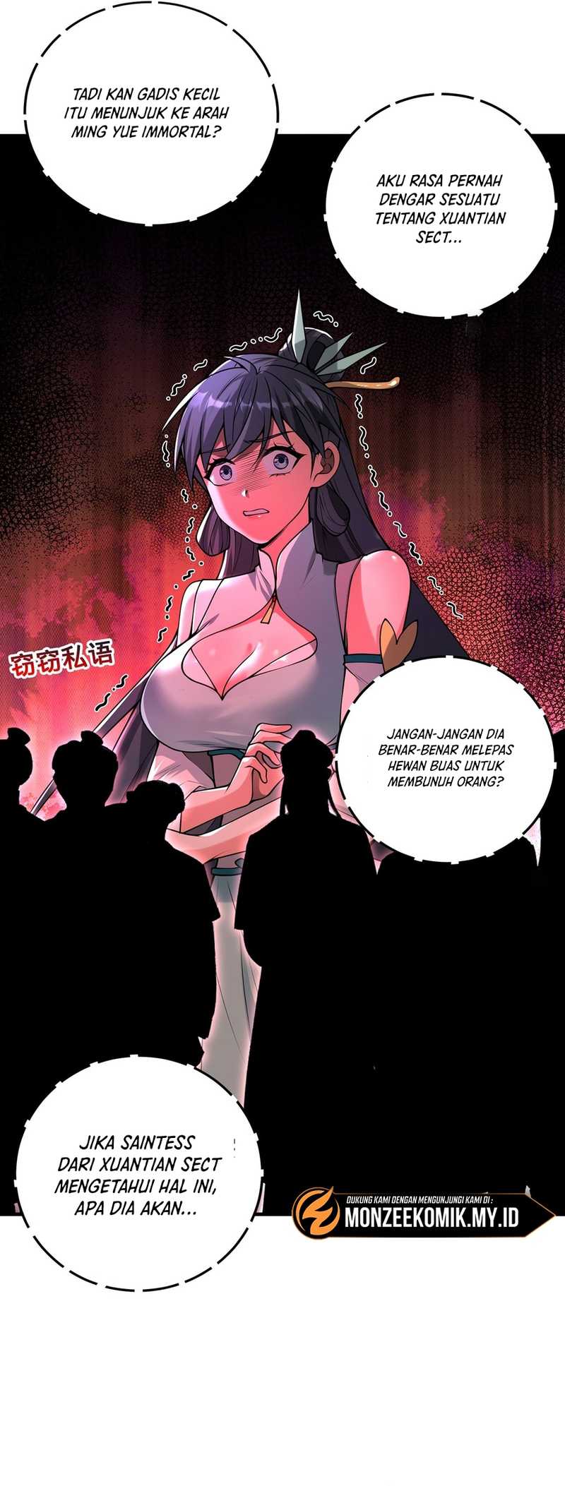 The More I Die the More Invincible I Become Chapter 27 Gambar 3