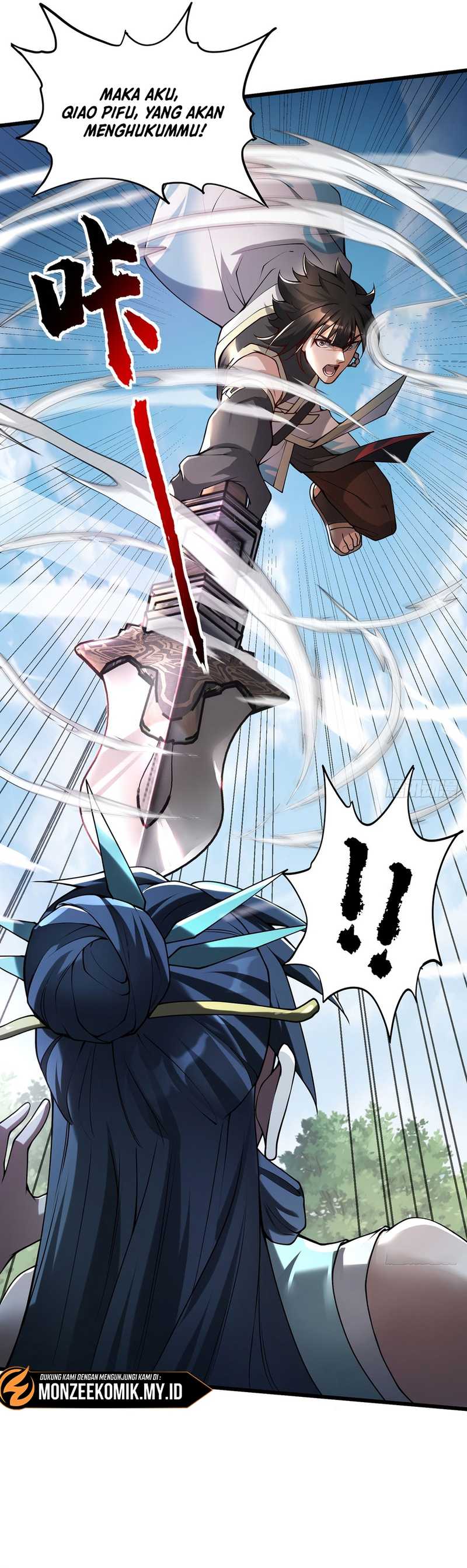 The More I Die the More Invincible I Become Chapter 27 Gambar 7