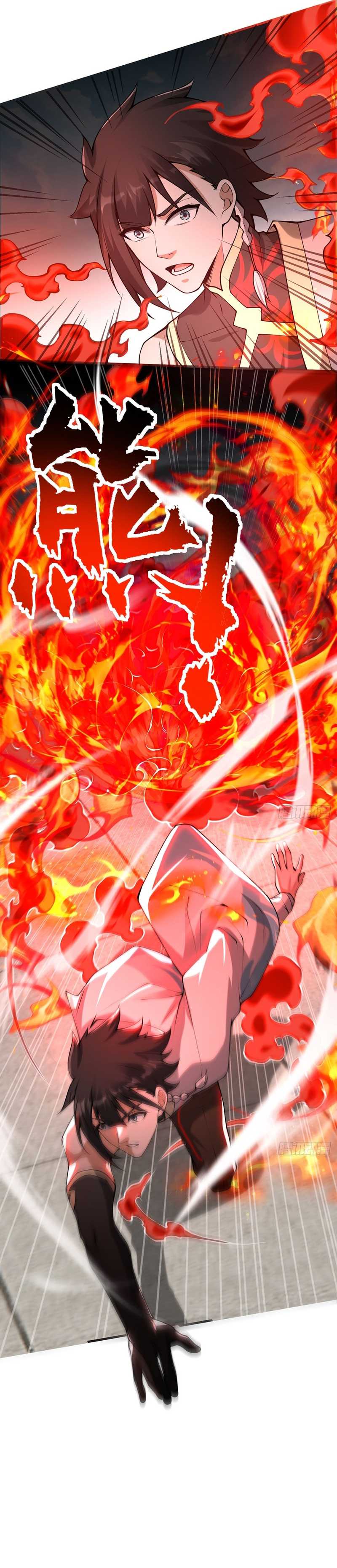 The More I Die the More Invincible I Become Chapter 27 Gambar 16