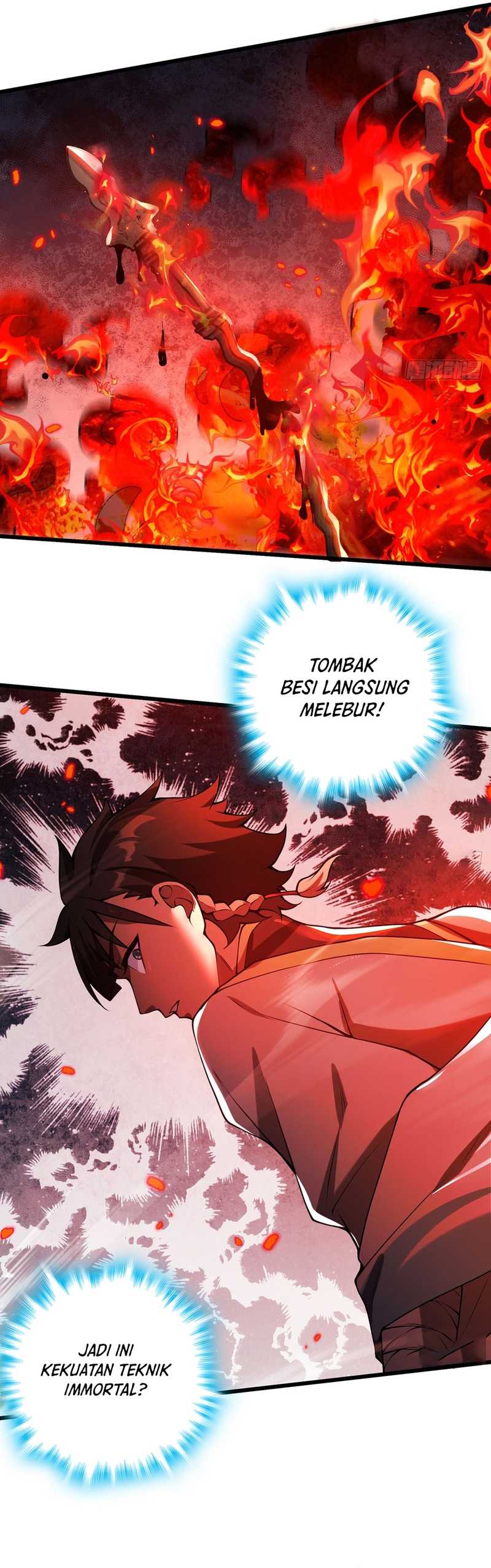 The More I Die the More Invincible I Become Chapter 27 Gambar 17