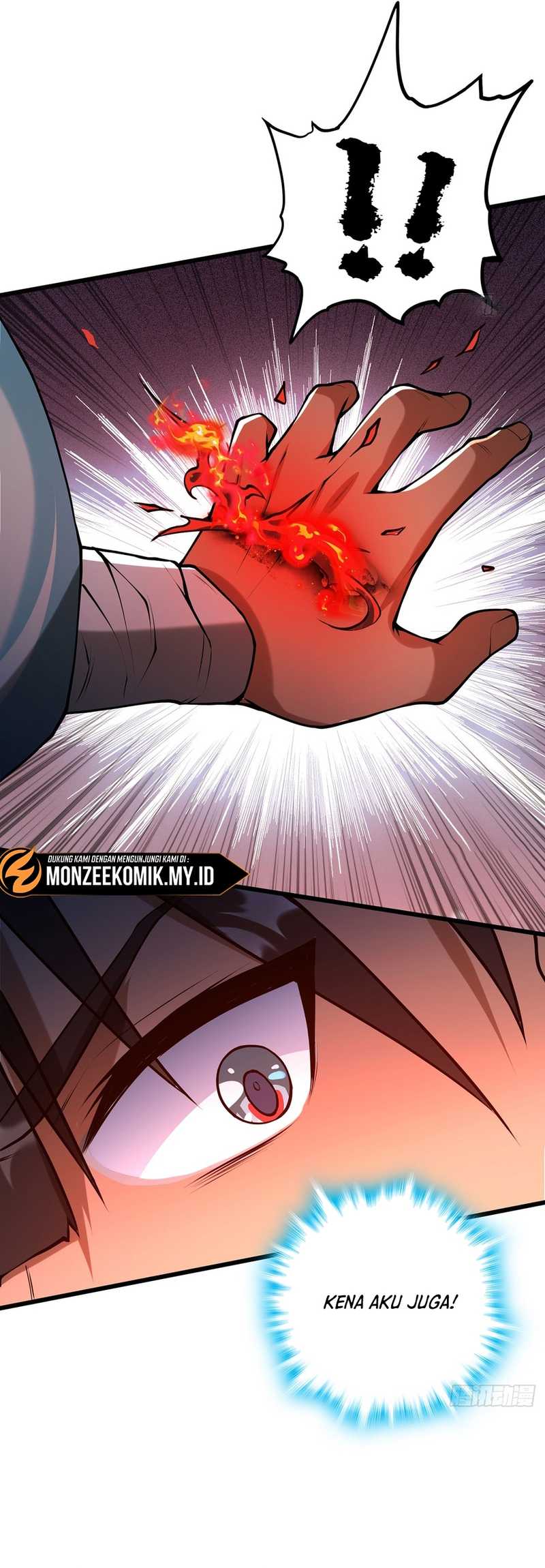 The More I Die the More Invincible I Become Chapter 27 Gambar 18