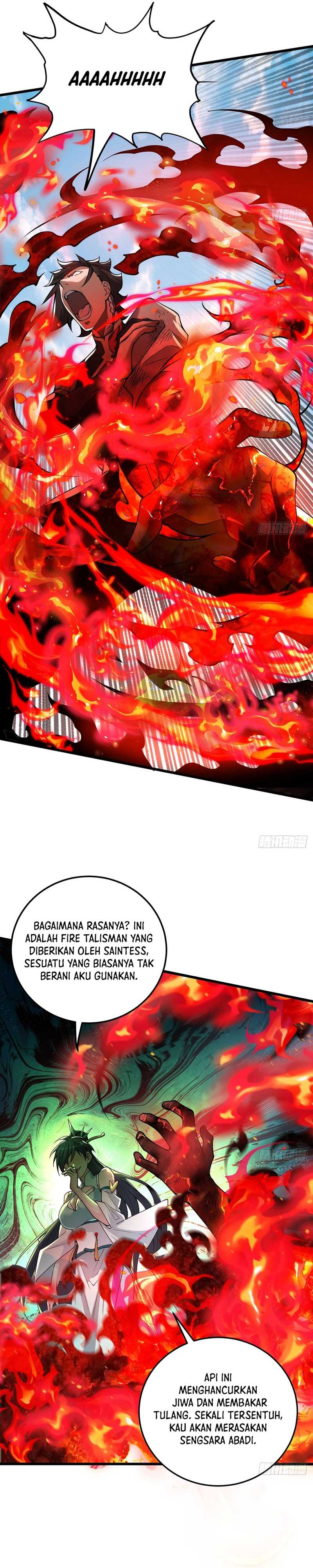 The More I Die the More Invincible I Become Chapter 27 Gambar 19