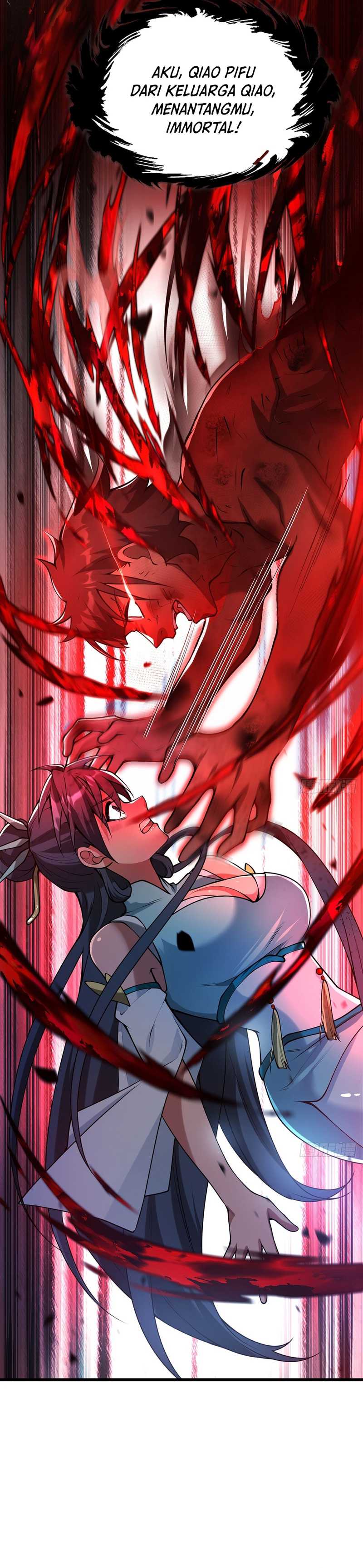 The More I Die the More Invincible I Become Chapter 27 Gambar 23