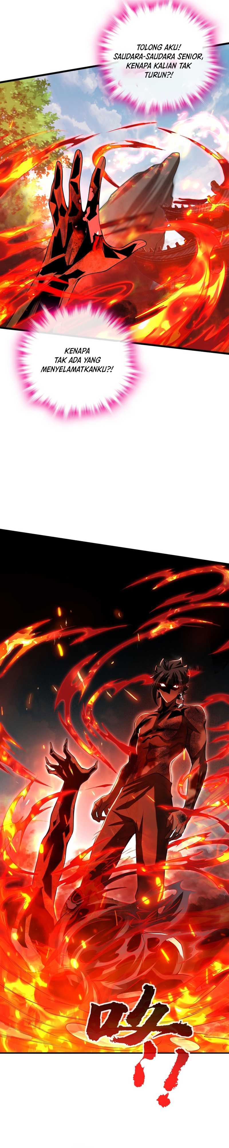 The More I Die the More Invincible I Become Chapter 27 Gambar 25
