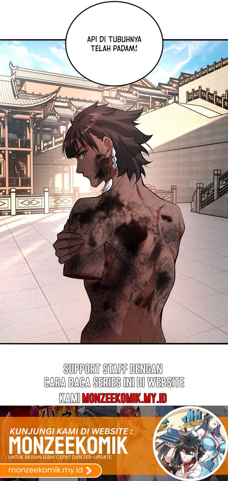 The More I Die the More Invincible I Become Chapter 27 Gambar 30