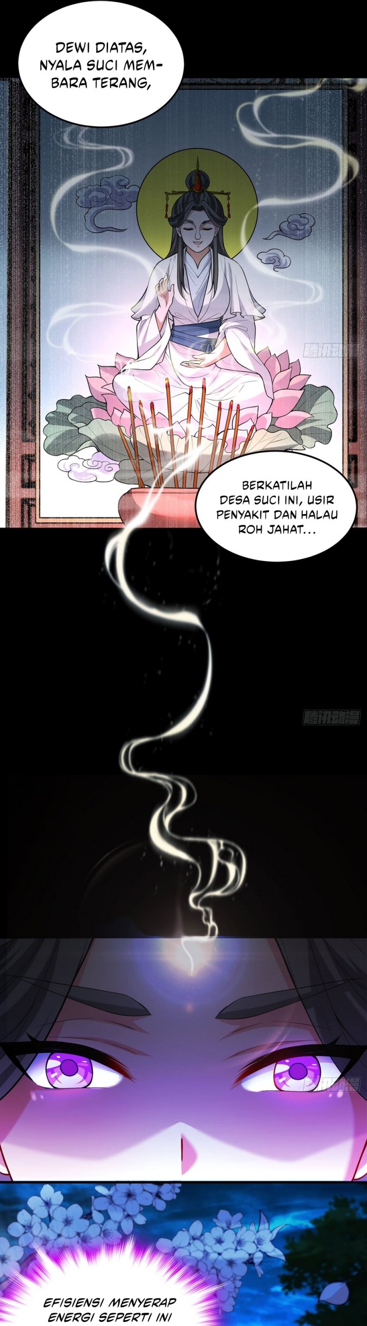 The More I Die the More Invincible I Become Chapter 29 Gambar 4