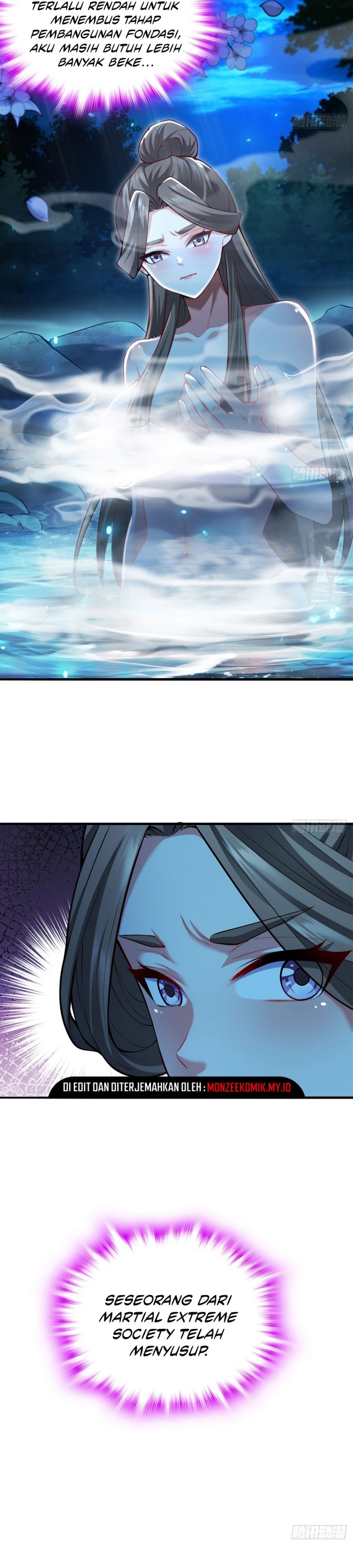 The More I Die the More Invincible I Become Chapter 29 Gambar 5