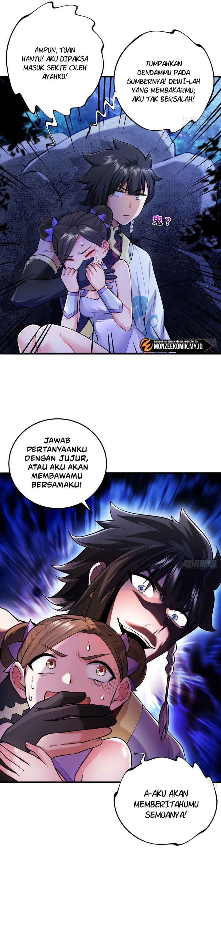 The More I Die the More Invincible I Become Chapter 29 Gambar 7