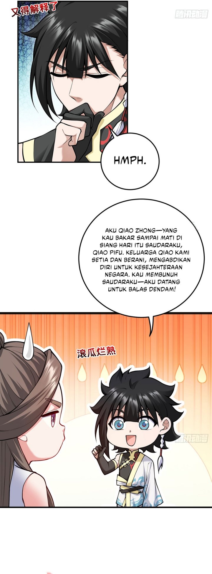 The More I Die the More Invincible I Become Chapter 29 Gambar 17