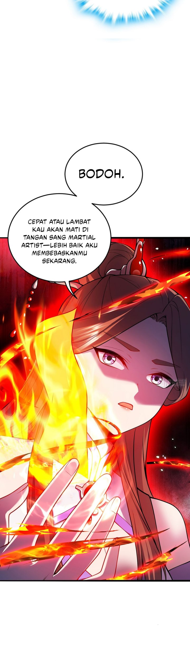 The More I Die the More Invincible I Become Chapter 29 Gambar 19