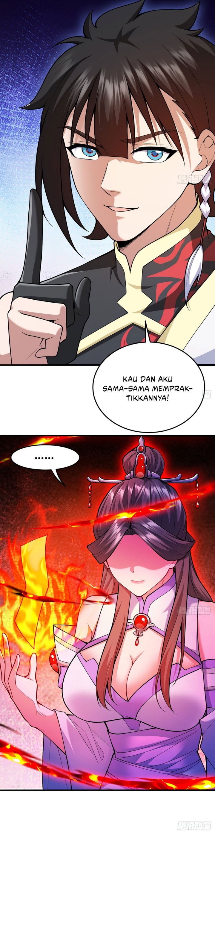 The More I Die the More Invincible I Become Chapter 29 Gambar 21