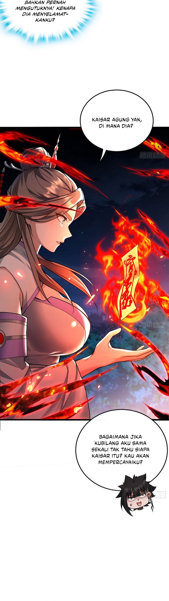 The More I Die the More Invincible I Become Chapter 29 Gambar 24