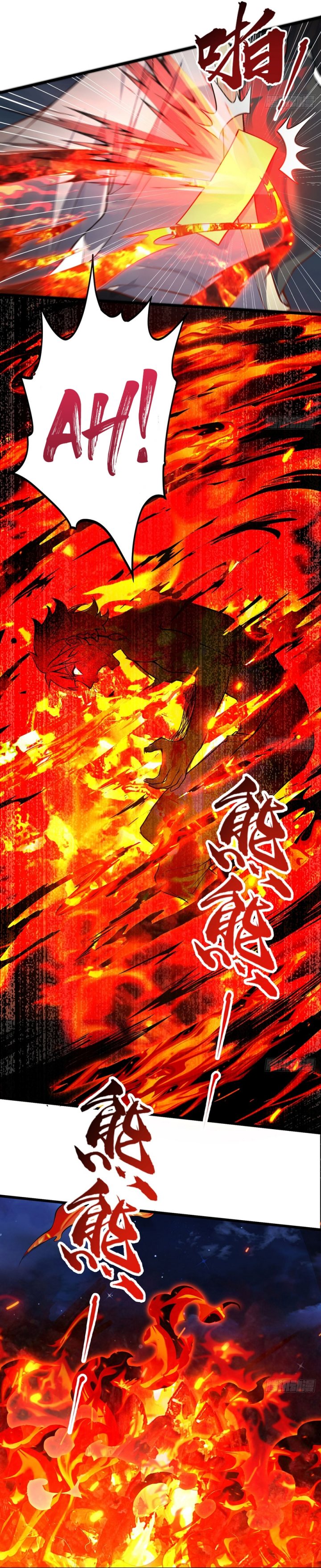 The More I Die the More Invincible I Become Chapter 29 Gambar 29