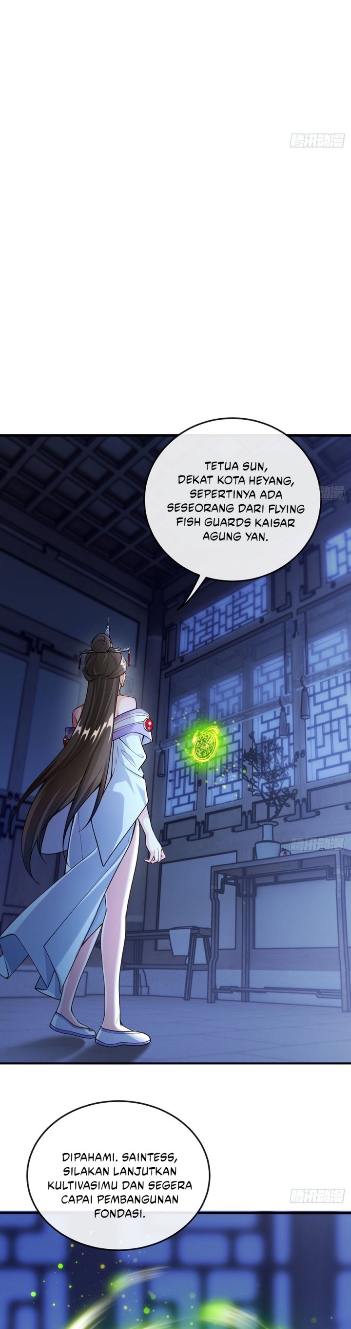 The More I Die the More Invincible I Become Chapter 29 Gambar 32