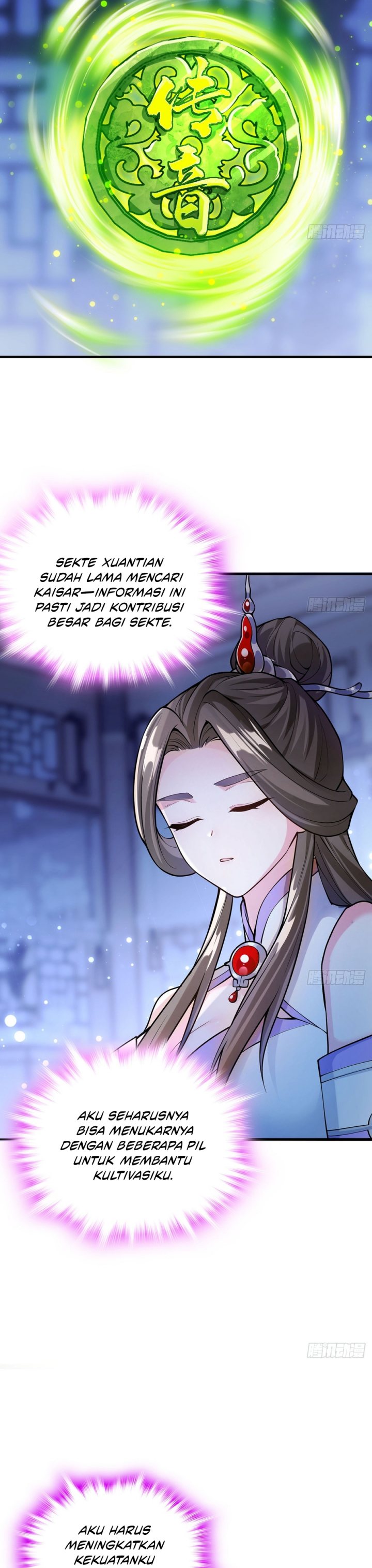 The More I Die the More Invincible I Become Chapter 29 Gambar 33