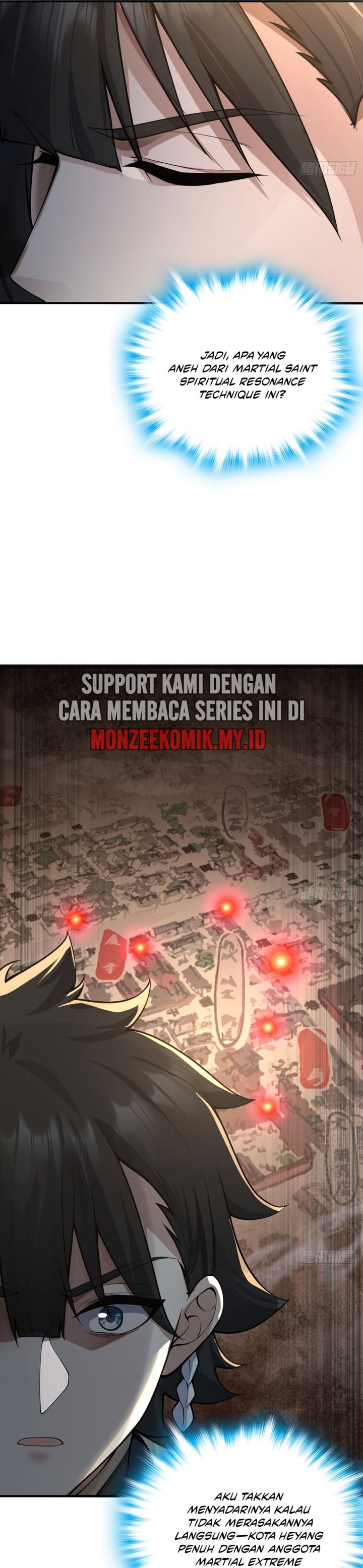 The More I Die the More Invincible I Become Chapter 29 Gambar 39