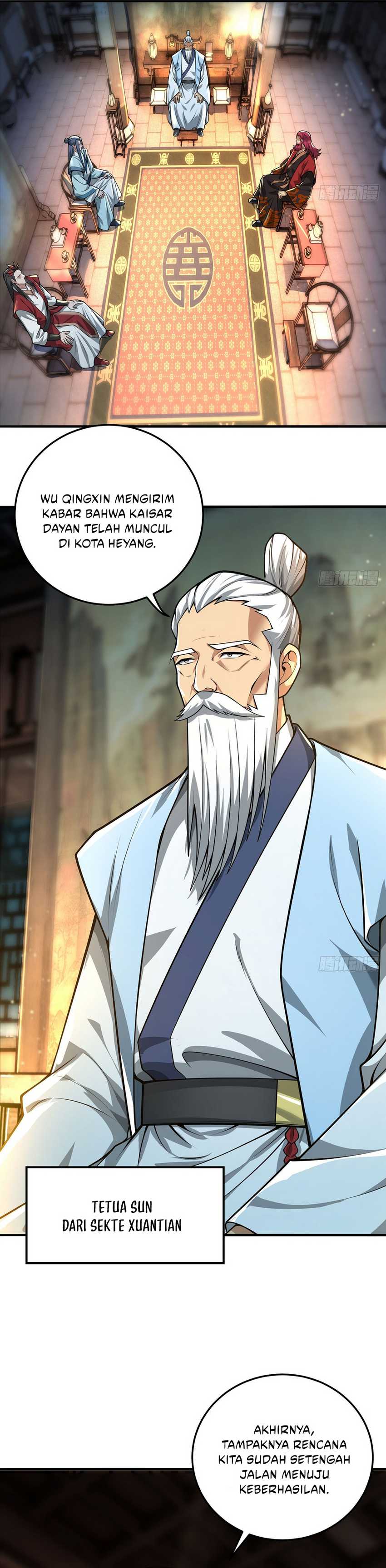 The More I Die the More Invincible I Become Chapter 30 Gambar 4