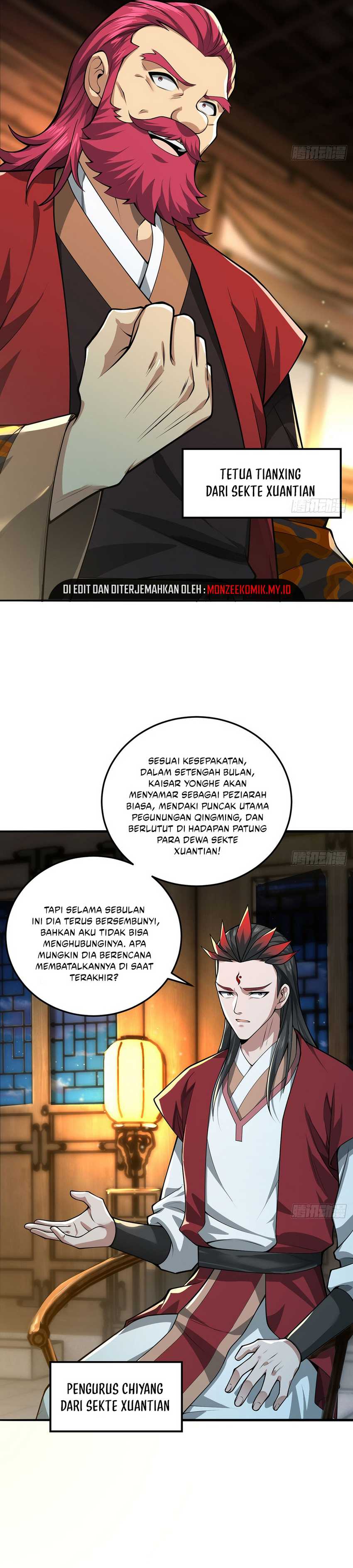 The More I Die the More Invincible I Become Chapter 30 Gambar 5