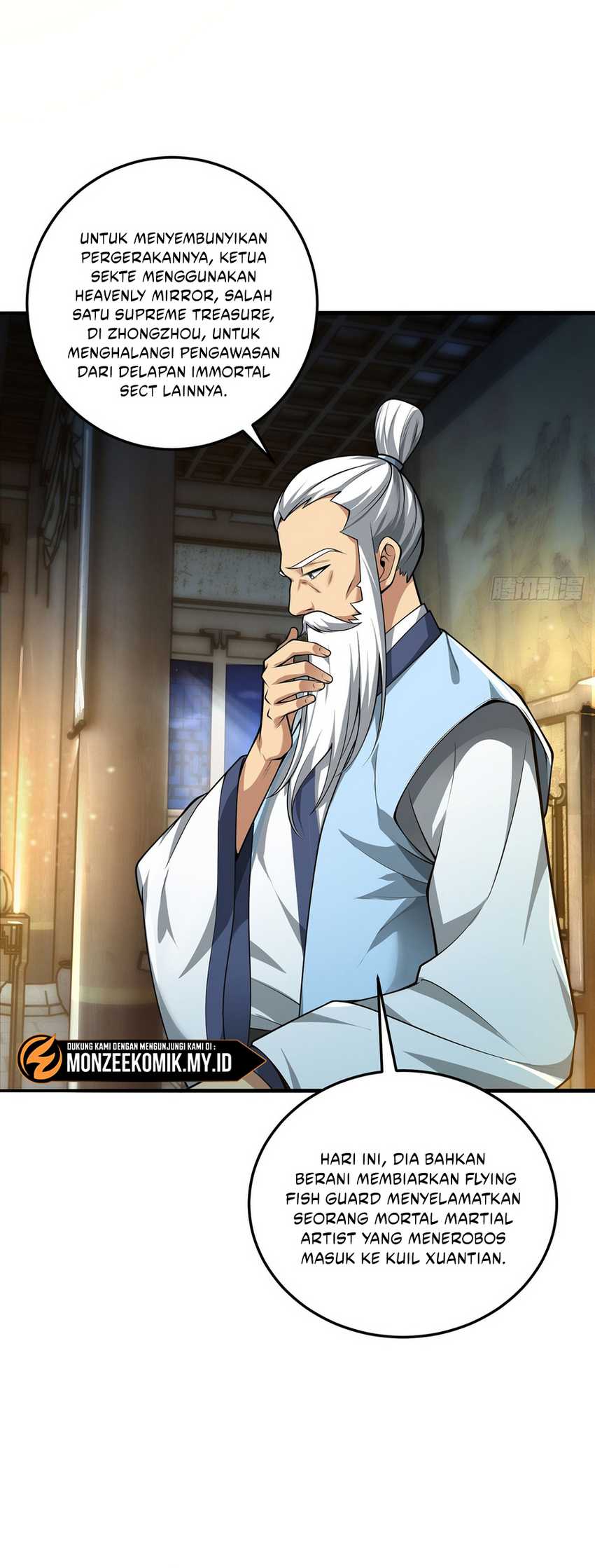 The More I Die the More Invincible I Become Chapter 30 Gambar 6