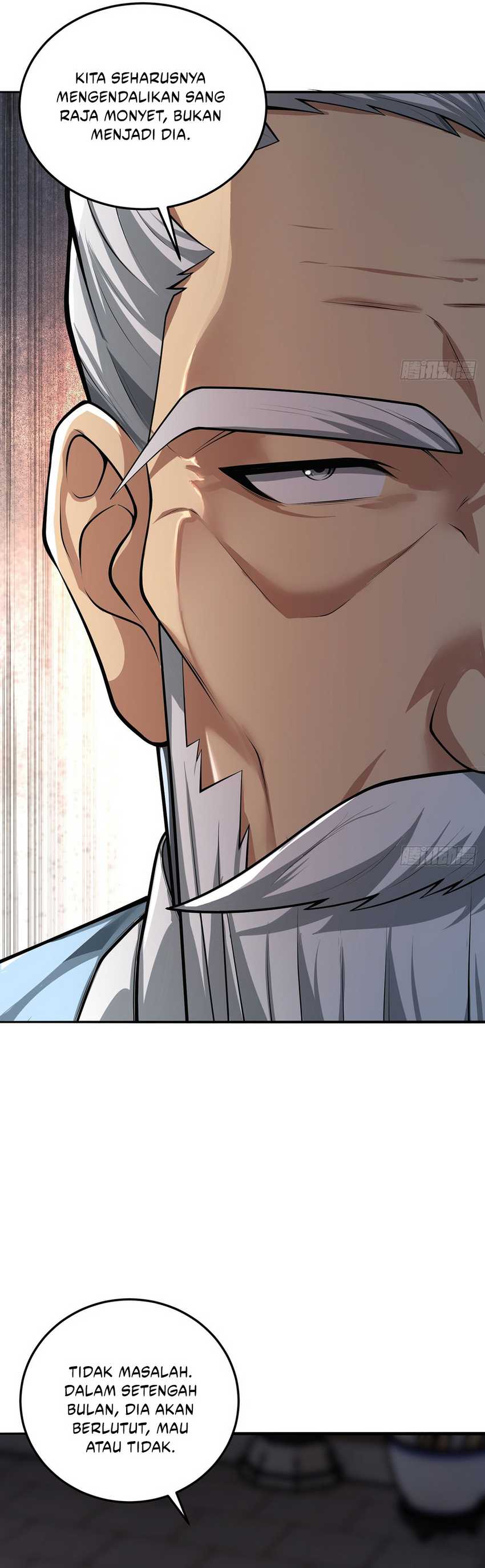 The More I Die the More Invincible I Become Chapter 30 Gambar 9