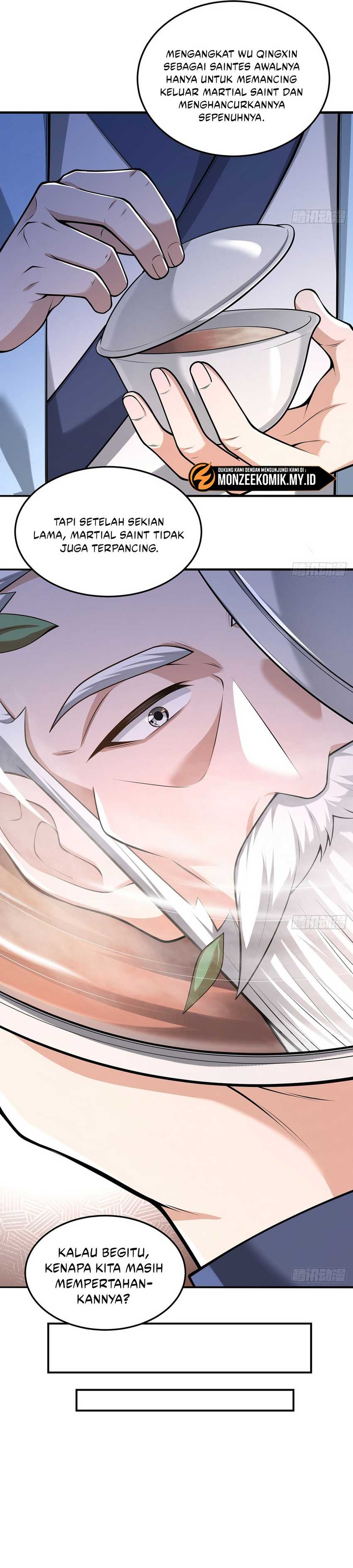 The More I Die the More Invincible I Become Chapter 30 Gambar 12