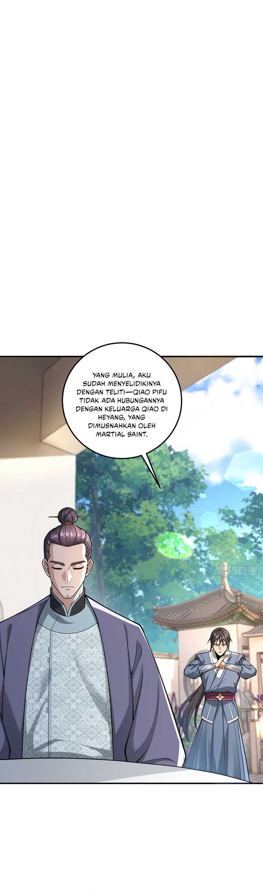 The More I Die the More Invincible I Become Chapter 30 Gambar 13