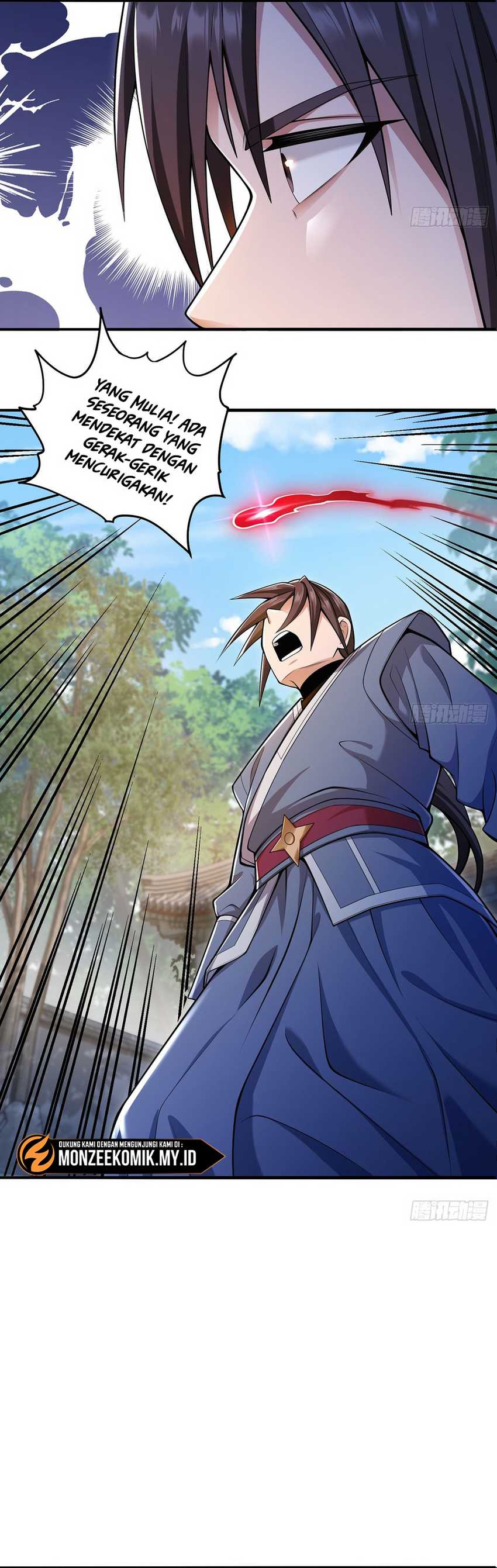 The More I Die the More Invincible I Become Chapter 30 Gambar 15