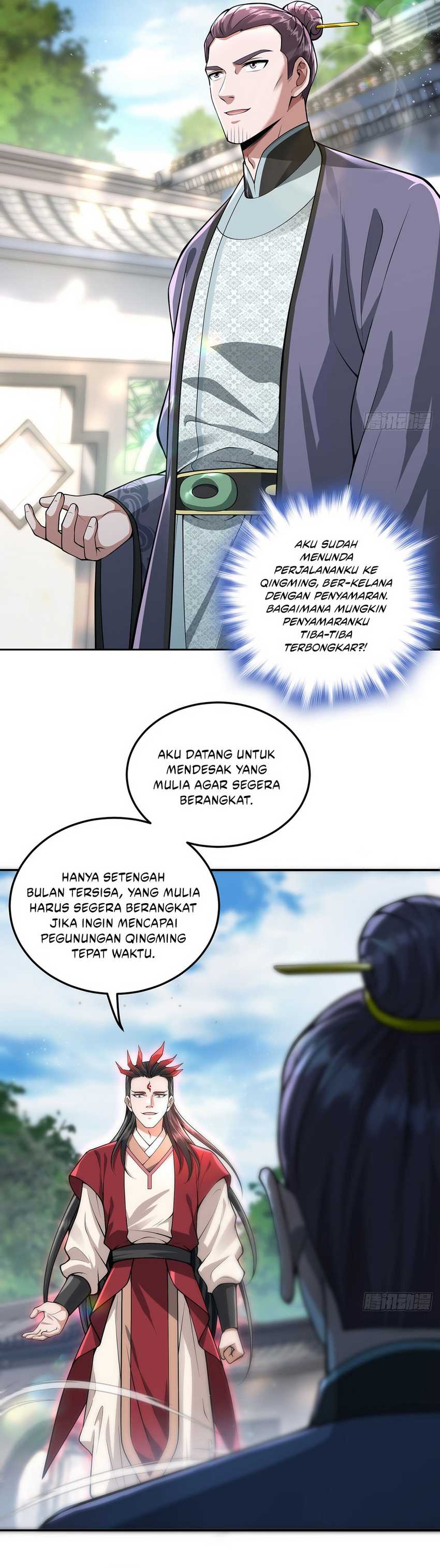 The More I Die the More Invincible I Become Chapter 30 Gambar 18