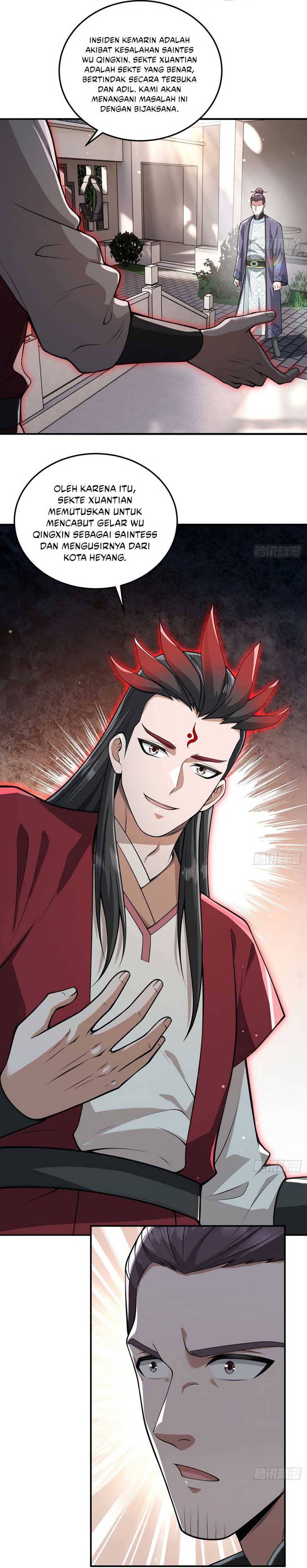 The More I Die the More Invincible I Become Chapter 30 Gambar 22