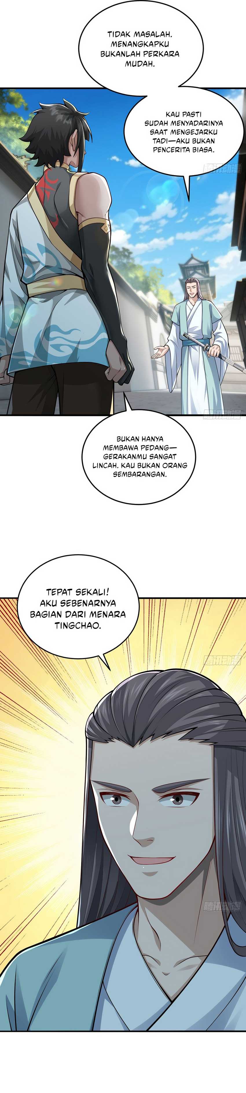 The More I Die the More Invincible I Become Chapter 30 Gambar 30