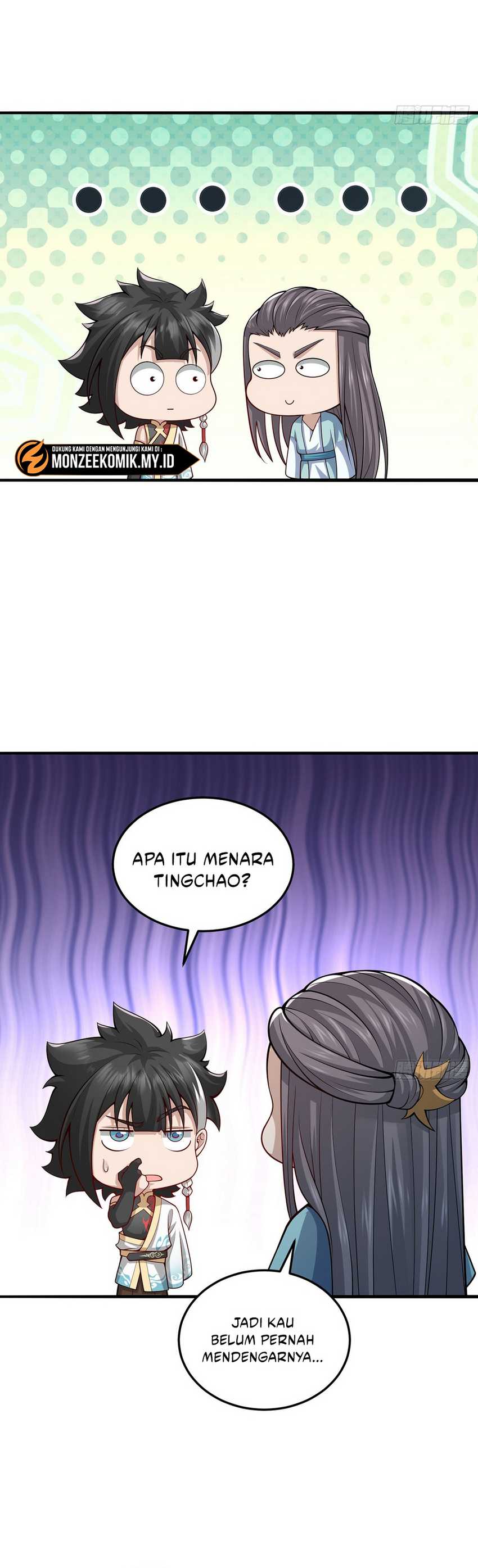 The More I Die the More Invincible I Become Chapter 30 Gambar 31