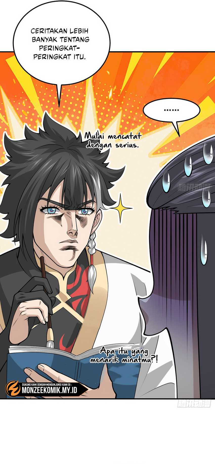 The More I Die the More Invincible I Become Chapter 30 Gambar 34