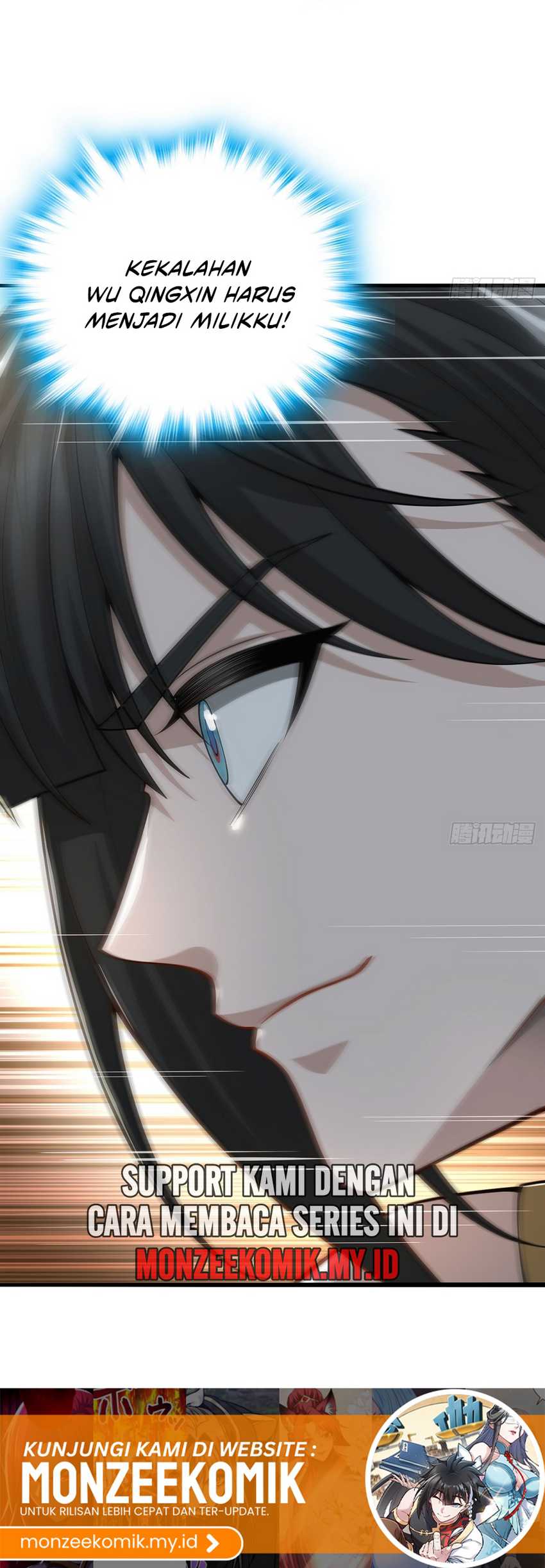 The More I Die the More Invincible I Become Chapter 30 Gambar 37