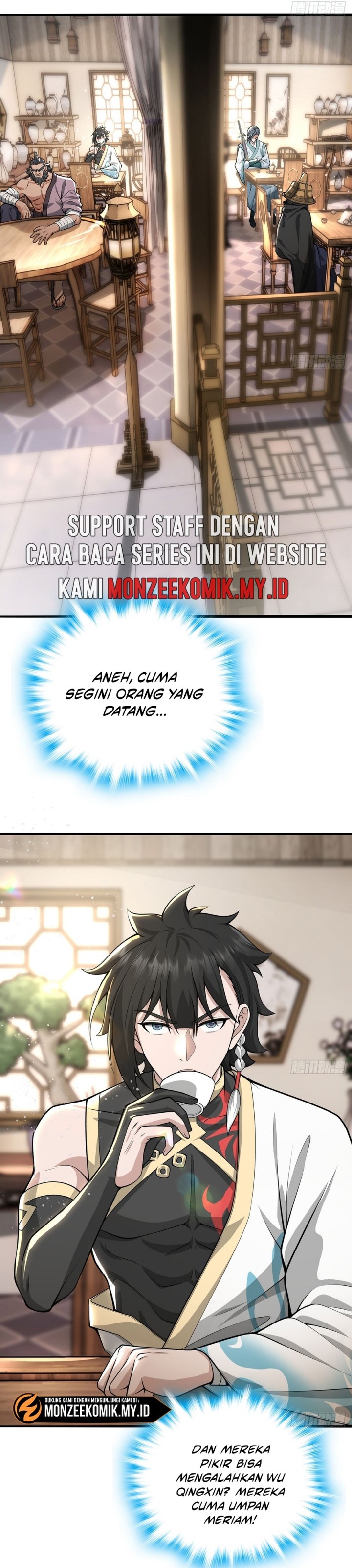 The More I Die the More Invincible I Become Chapter 31 Gambar 4