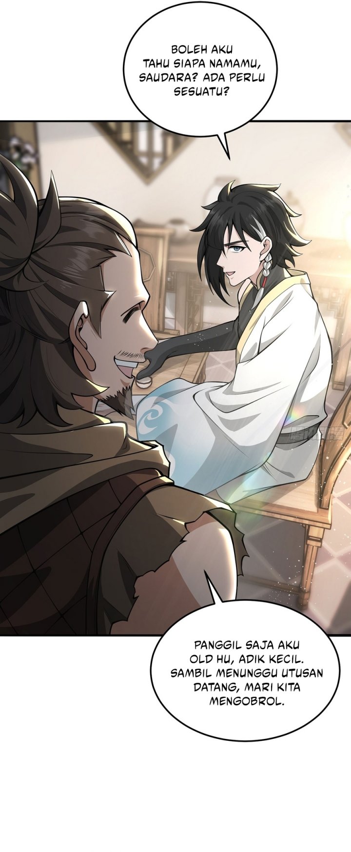 The More I Die the More Invincible I Become Chapter 31 Gambar 6