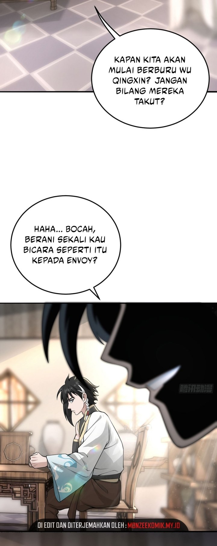 The More I Die the More Invincible I Become Chapter 31 Gambar 9