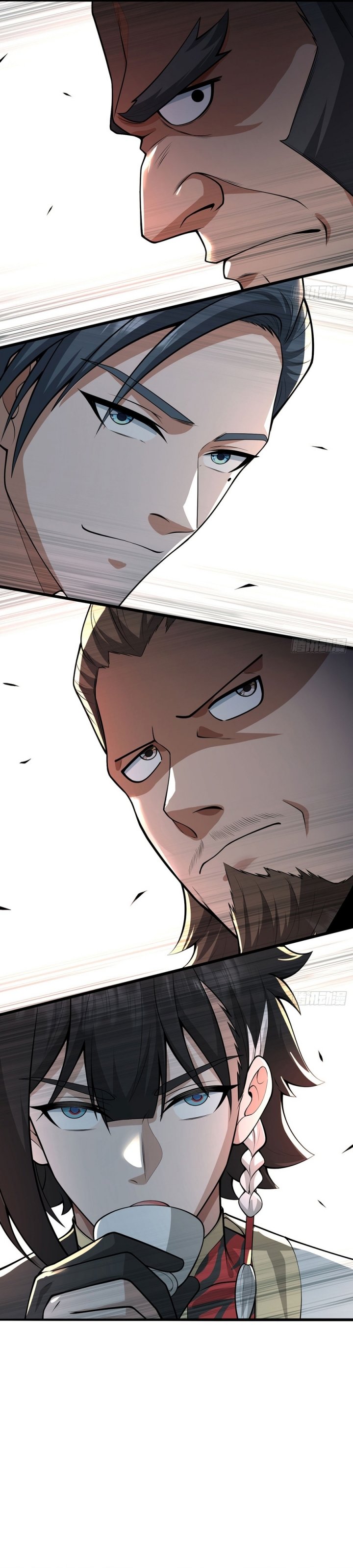 The More I Die the More Invincible I Become Chapter 31 Gambar 12